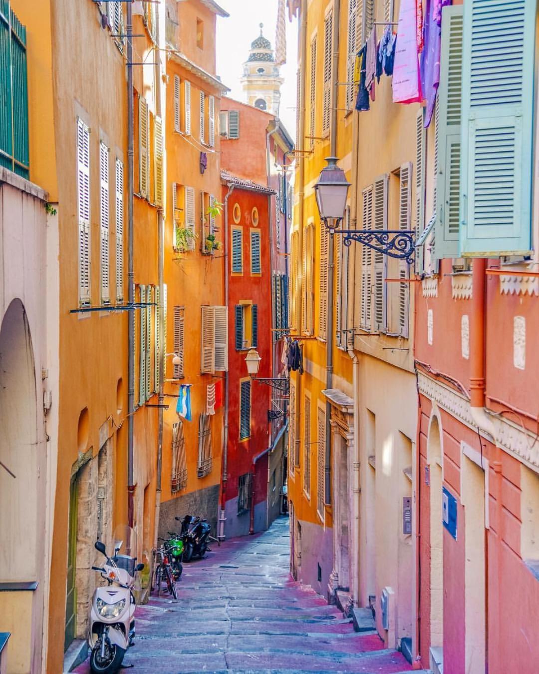 Le Saint Francois - Au Coeur Du Vieux * Nice