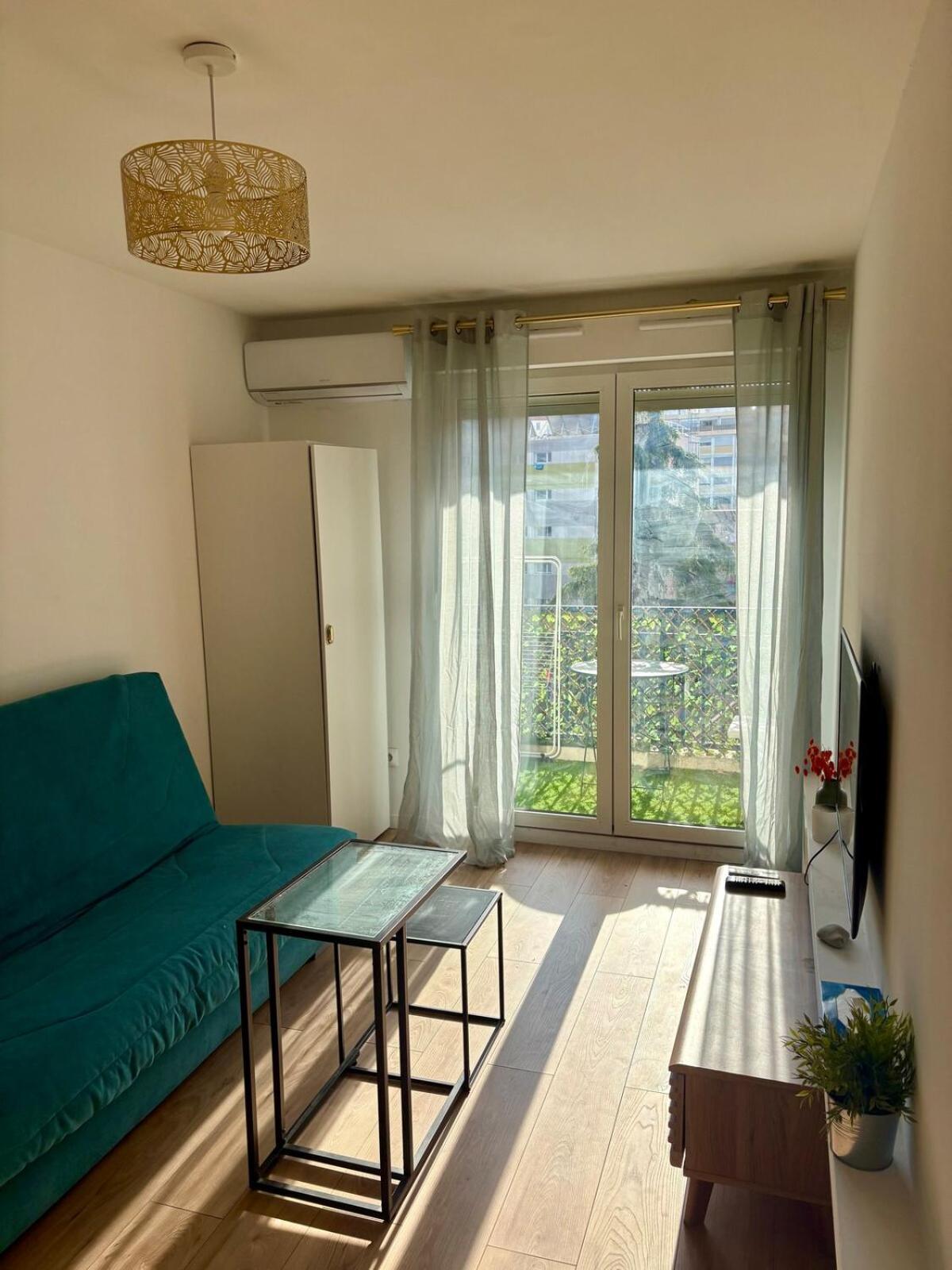 Apartment Climatise A Riquier, Proche Gare *