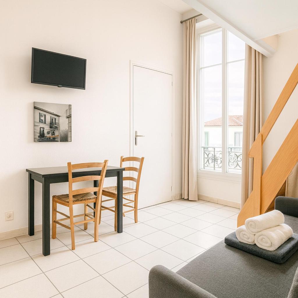 Le Carre D'or 2 Pers Wifi Ac Apartment *