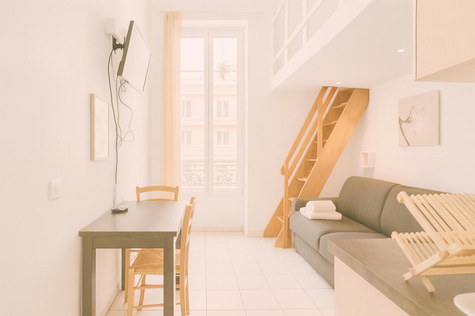 Le Carre D'or 2 Pers Wifi Ac Apartment