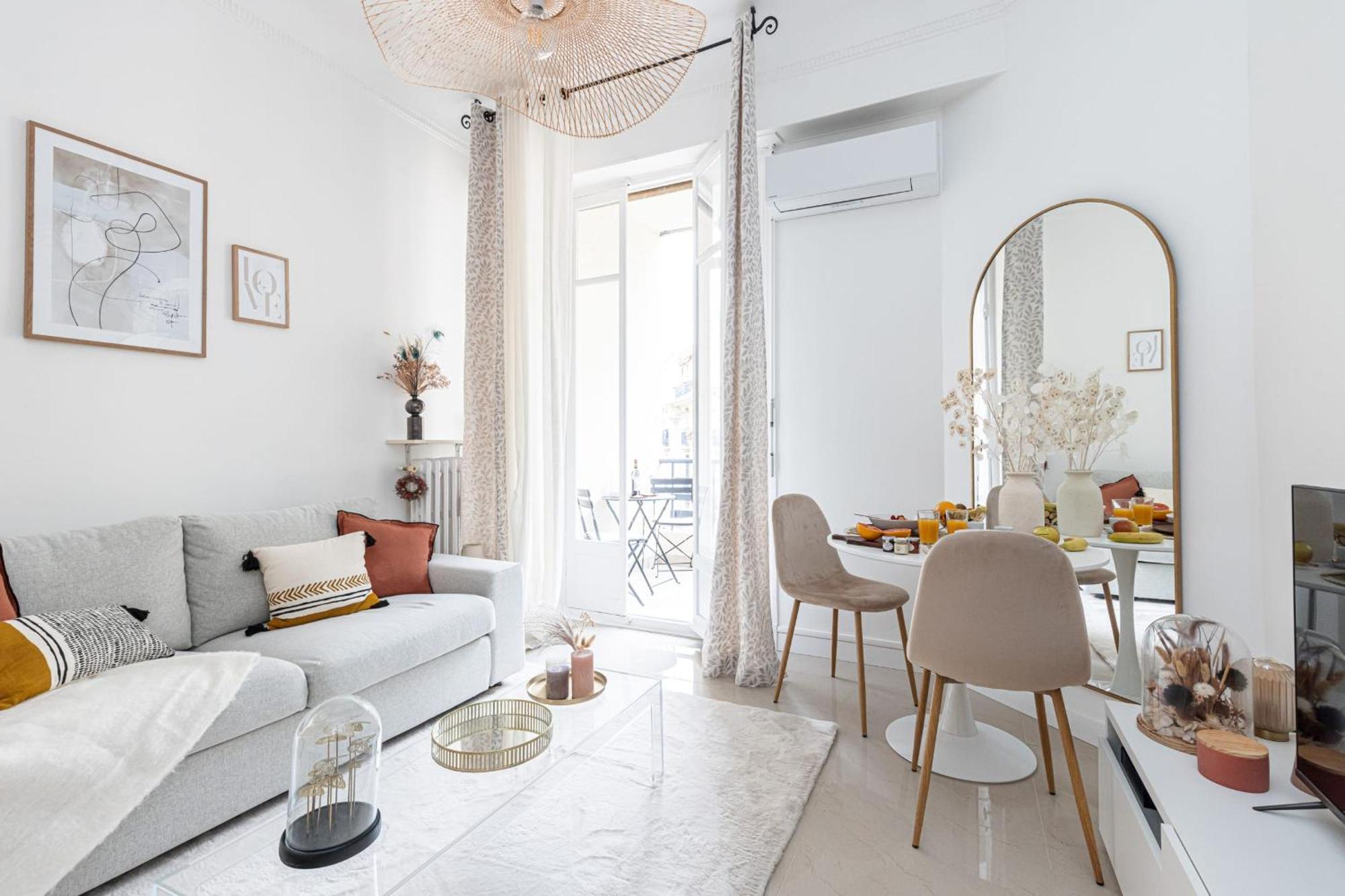 My Casa - Verdi - Superb Center Apartment Nice