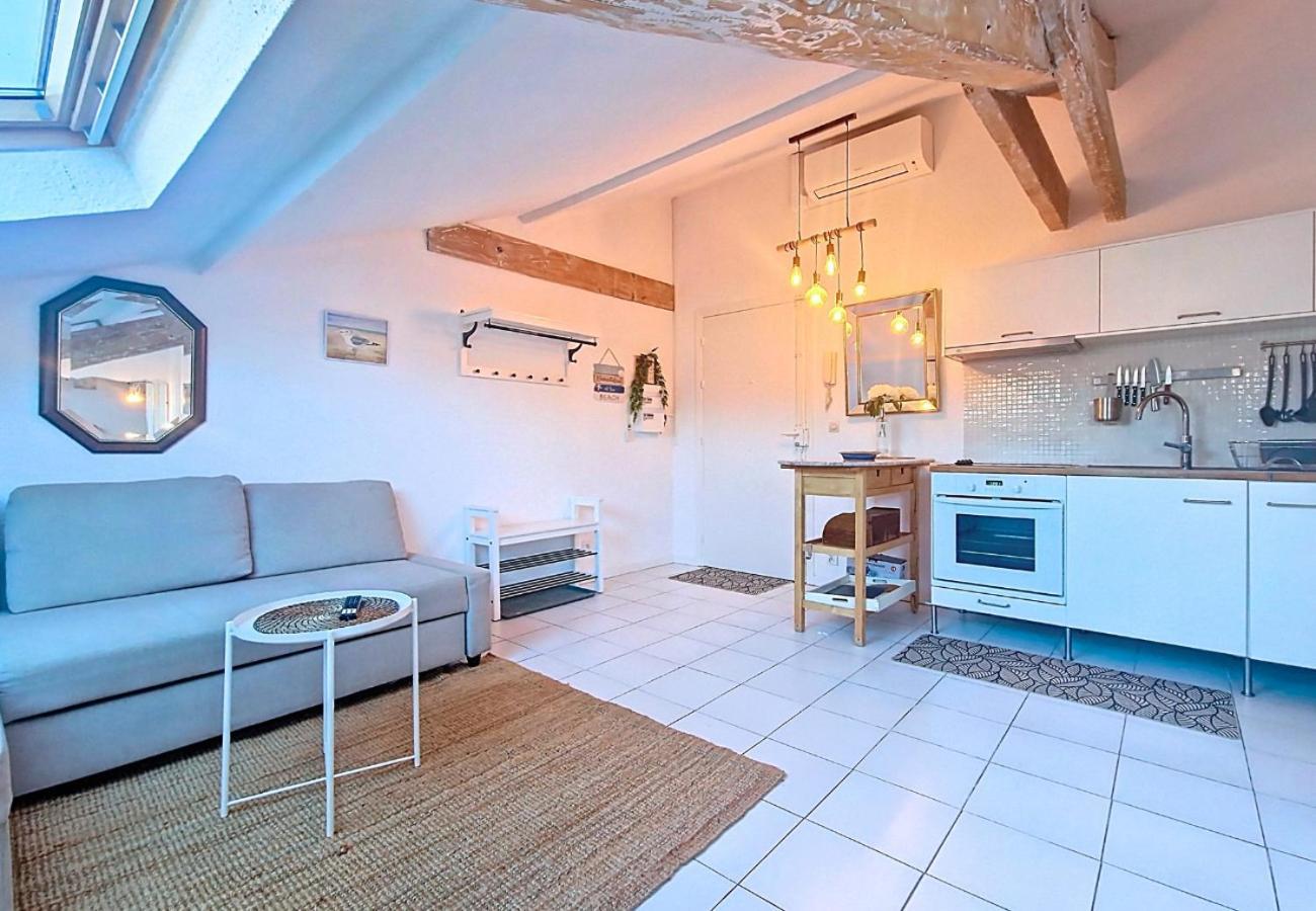 Apartment Nestor&jeeves - L Escurial - Nice