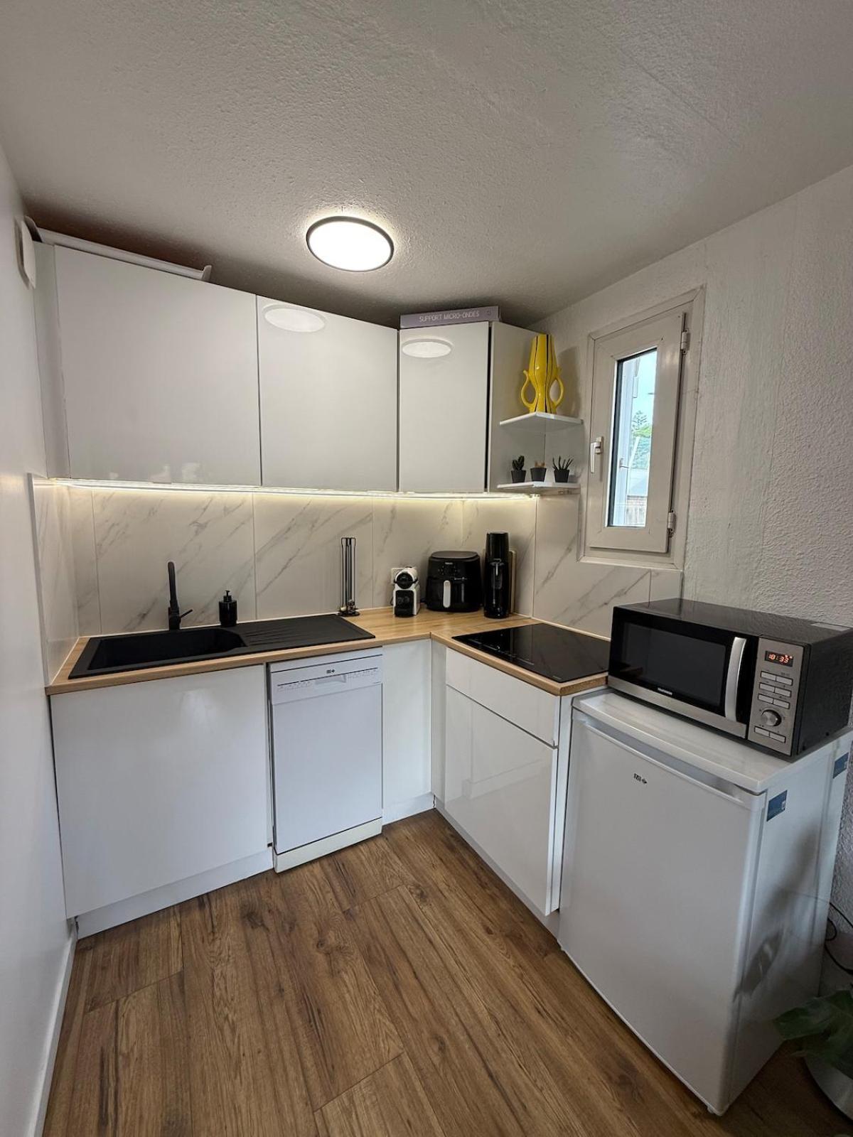 Apartment Azur Deluxe Nice