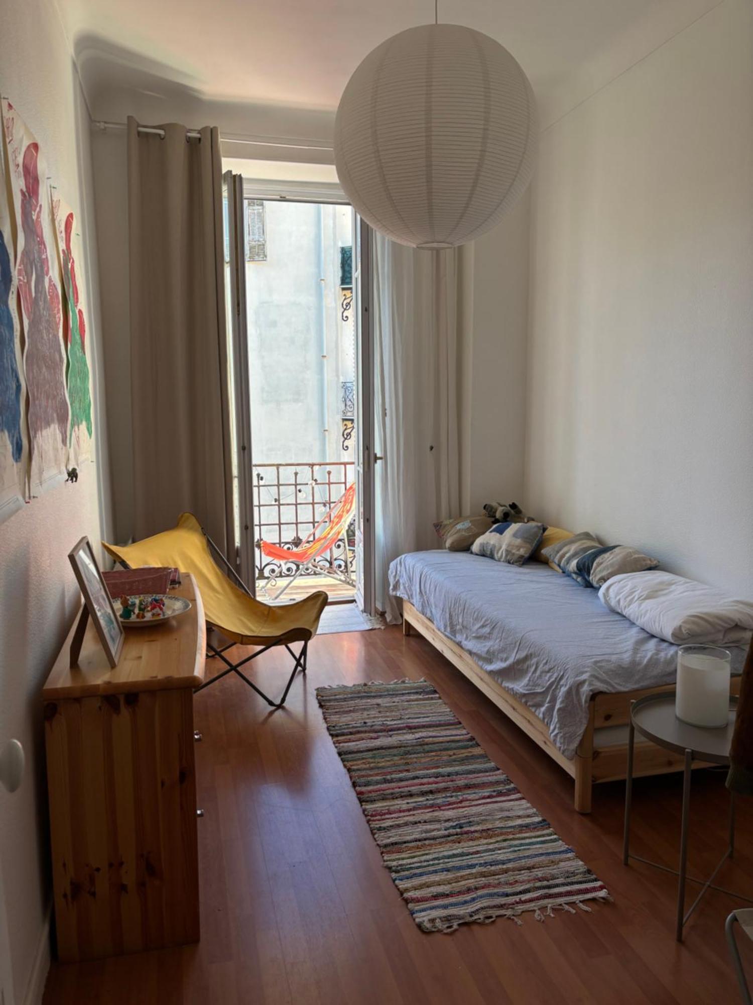 3 Pieces Lumineuses, 3 Nuitees Minimum * Nice