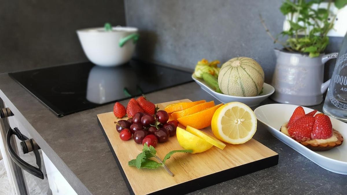 Apartment Stunning Flat With Sea View & Garden On Promenade Da Nice