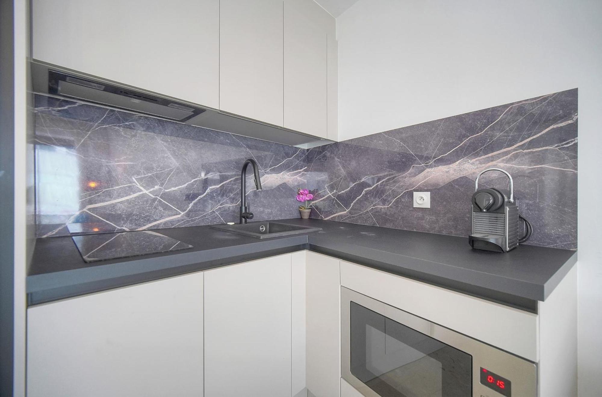 Apartment Frgk Massenet 'blue Riviera' Modern Comfort 1 Min From Promenade Des Nice