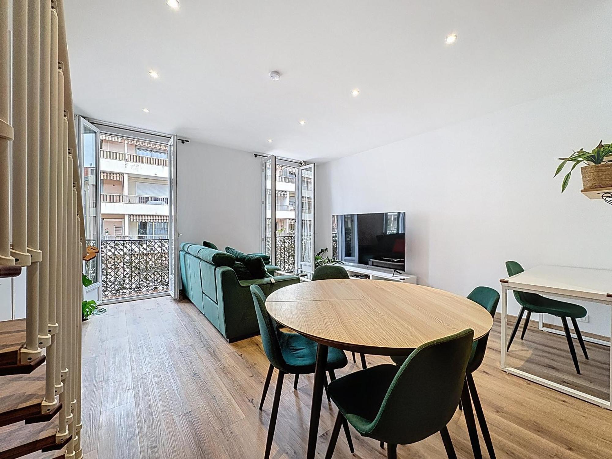 Spacieux 3p Riquier Terrasse Clim Parking *