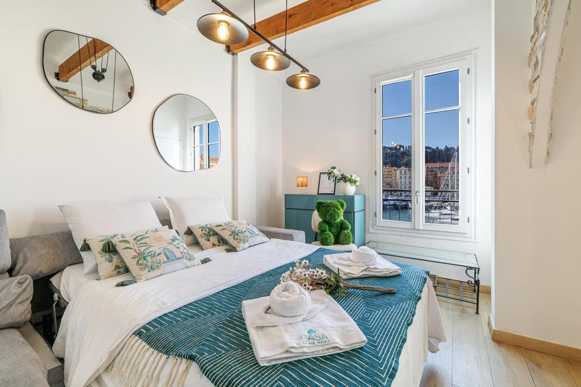 My Casa - Emmanuel - Cozy With Port View Apartment *