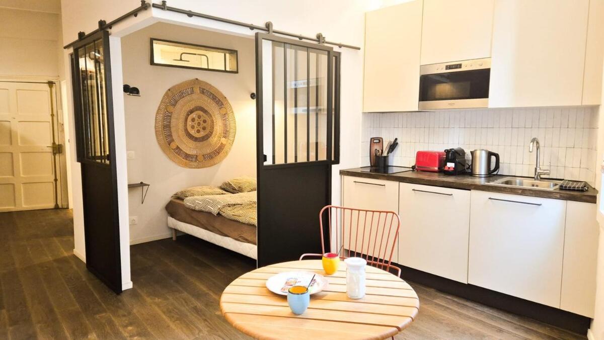 Grand Cosy Au Coeur Du Vieux-nice Apartment *