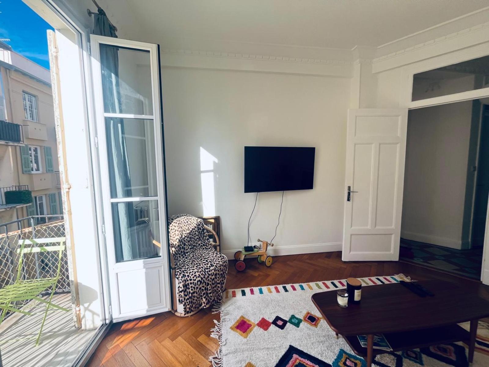 Apartment 2p De Charme Proche Gare Et Hyper Centre