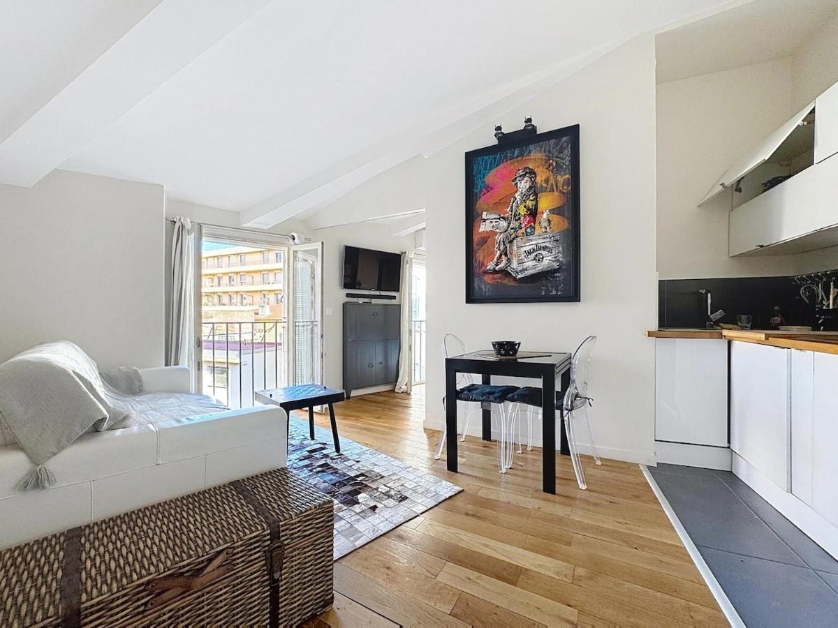 Calm & Cozy Cocoon Place Massena Downtown Apartment Nice