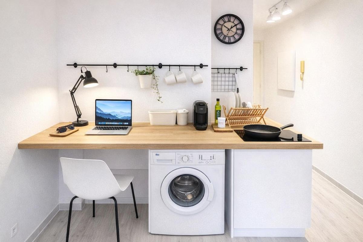 Apartment Le Valrose - Calme & Terrasse