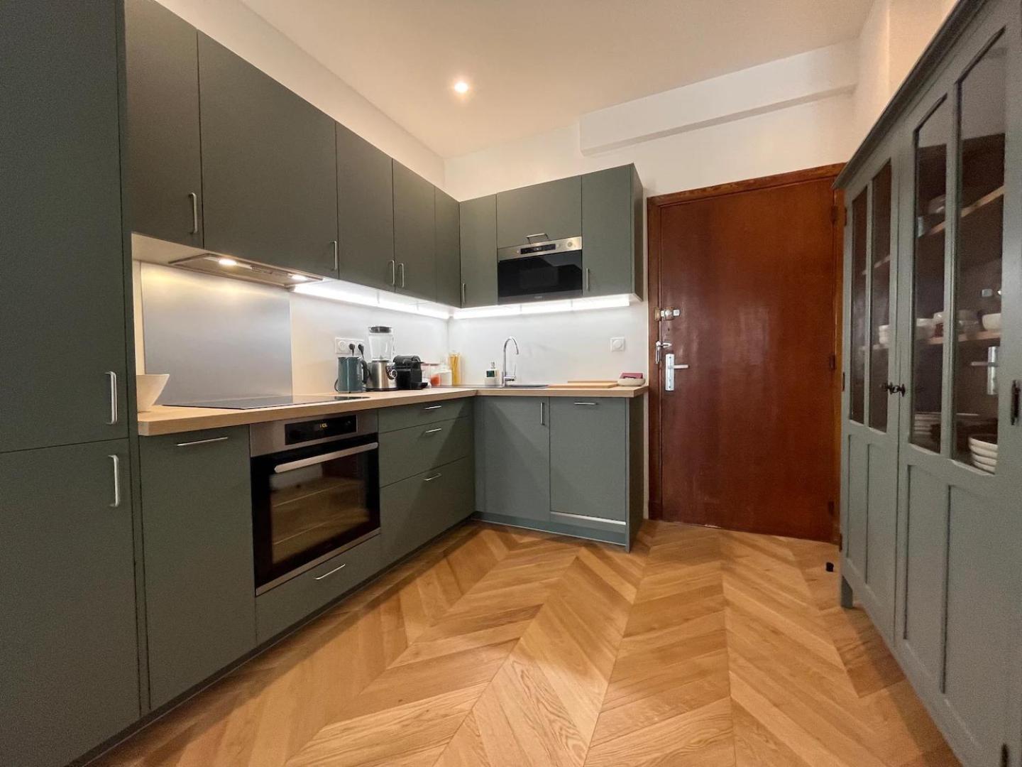 Apartment Boheme Nice