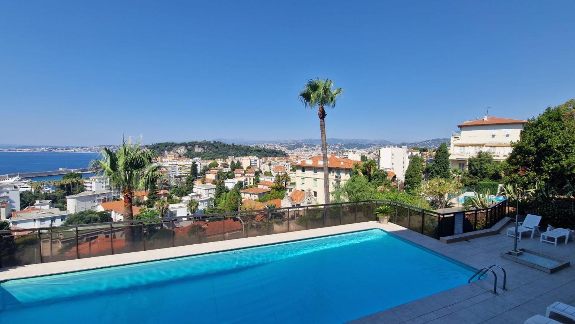 Mont Boron Proche Du Port Nice