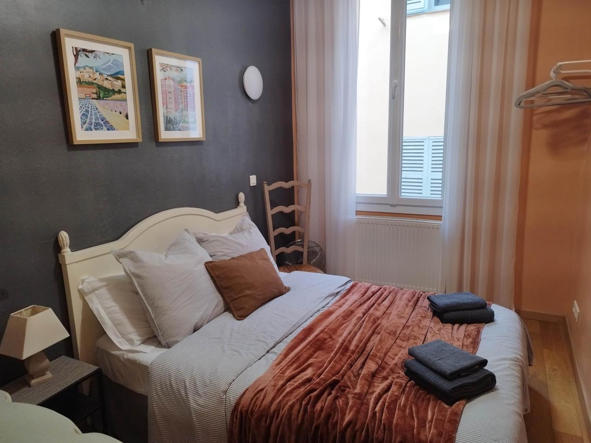 Old Town Nice, Near Flower Market Nice