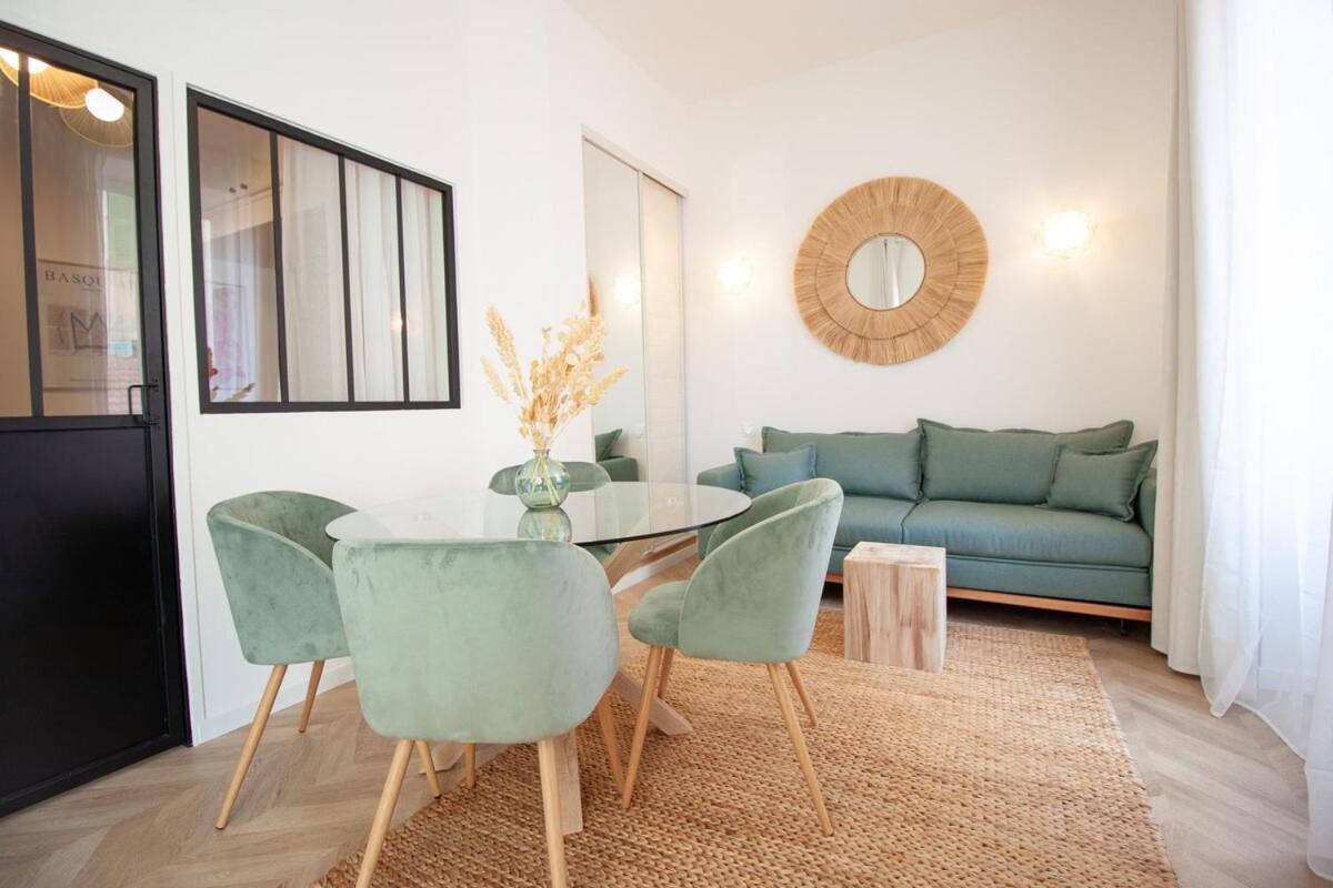 Confort, Modernite & Calme Au Port De Apartment Nice