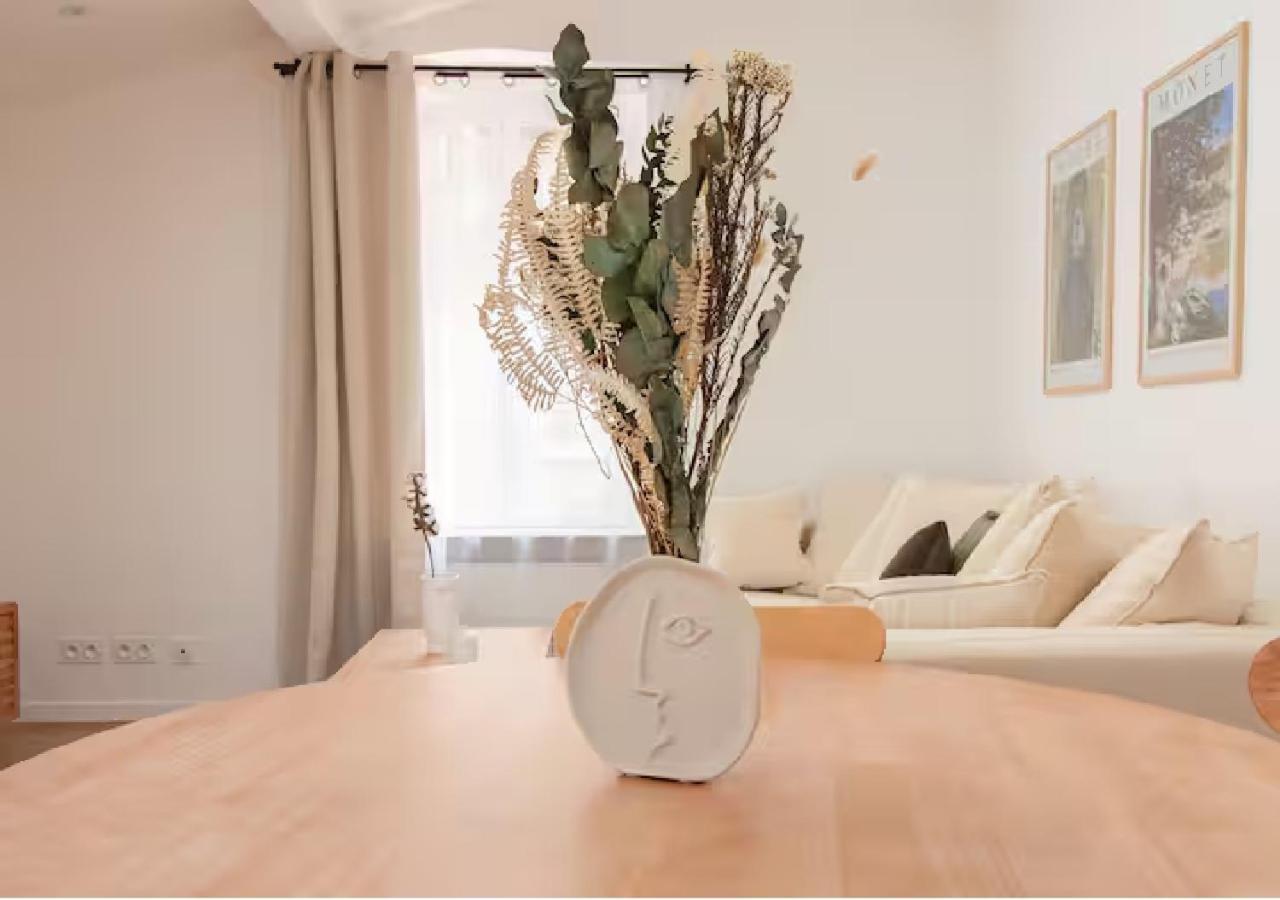 Magnifique Confortable & Renove Au Port De Nice