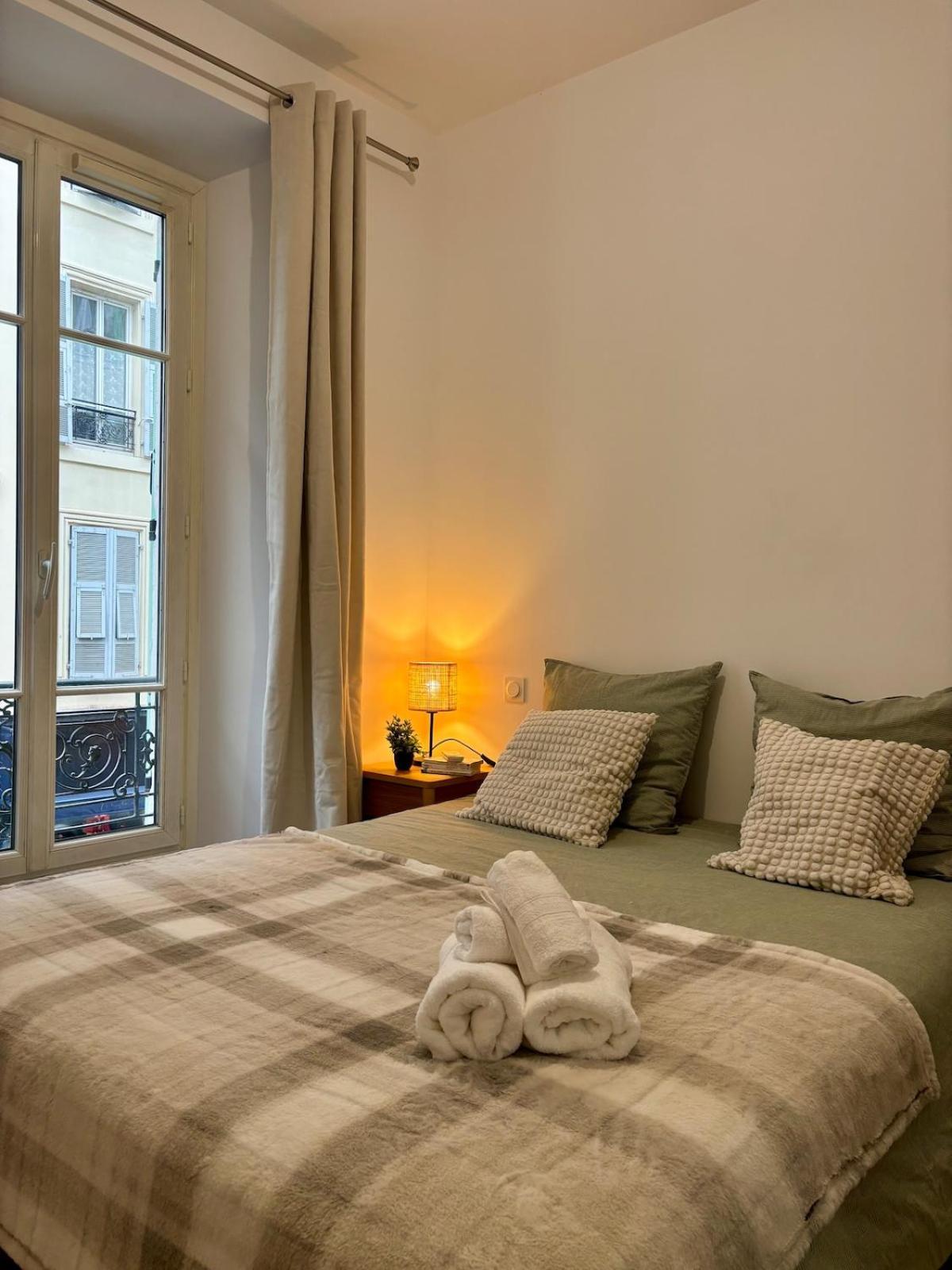 Apartment Le Notre Dame - 2 Pieces Au Coeur De Nice