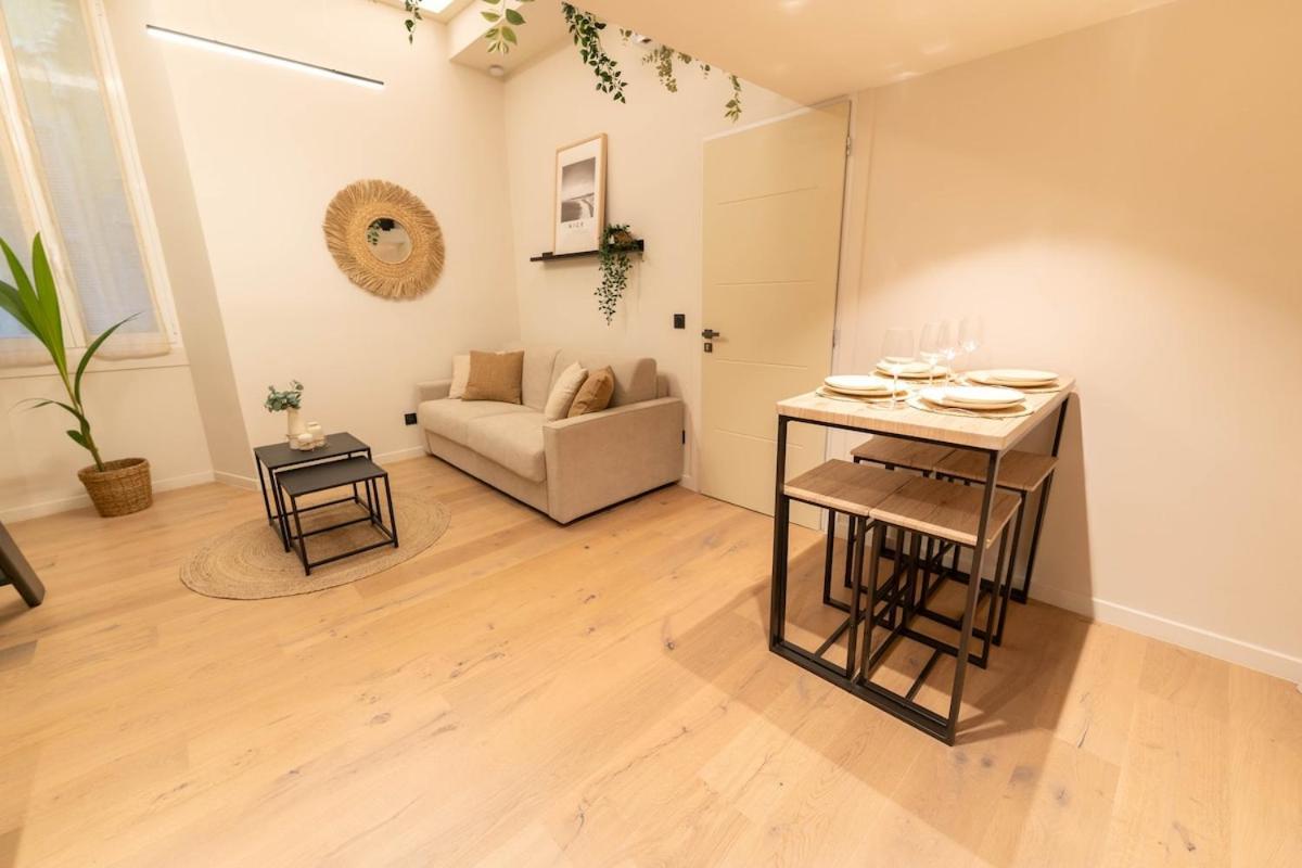 Duplex Vieux Nice, Proche Mer, Wifi, Clim Apartment