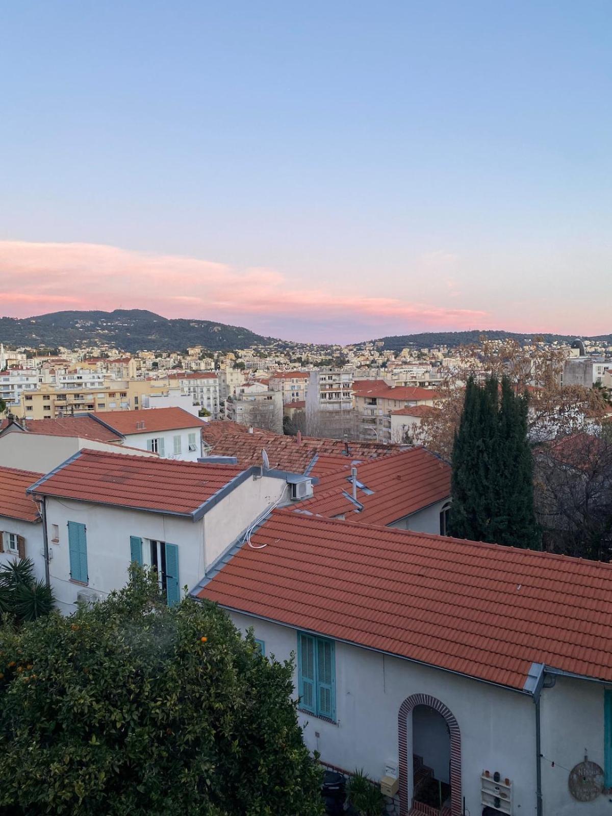 Dans Nicoise Apartment