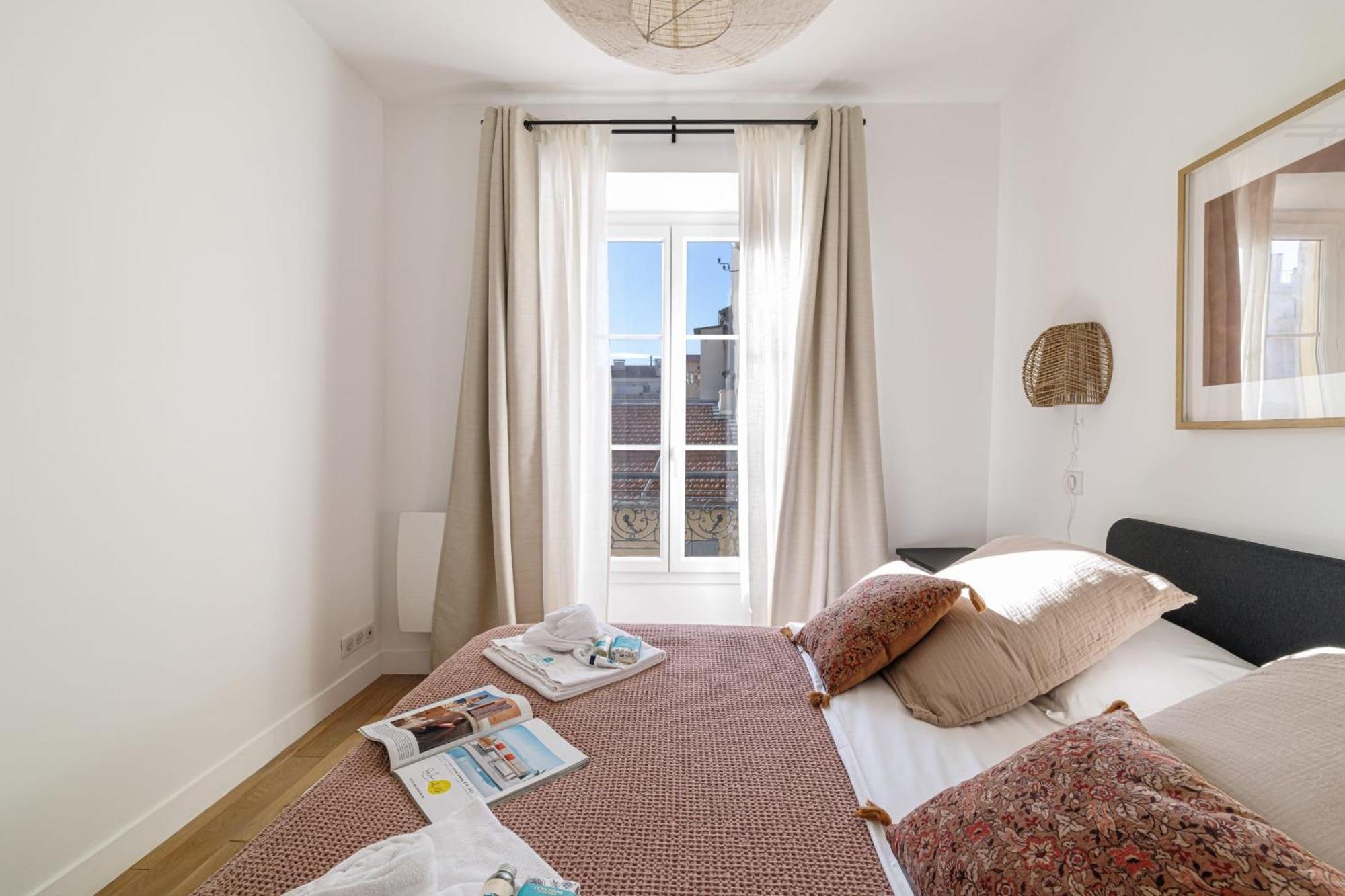 My Casa - Bonaparte 42 - 1 Bedroom Near Port And Place Garibaldi * Nice