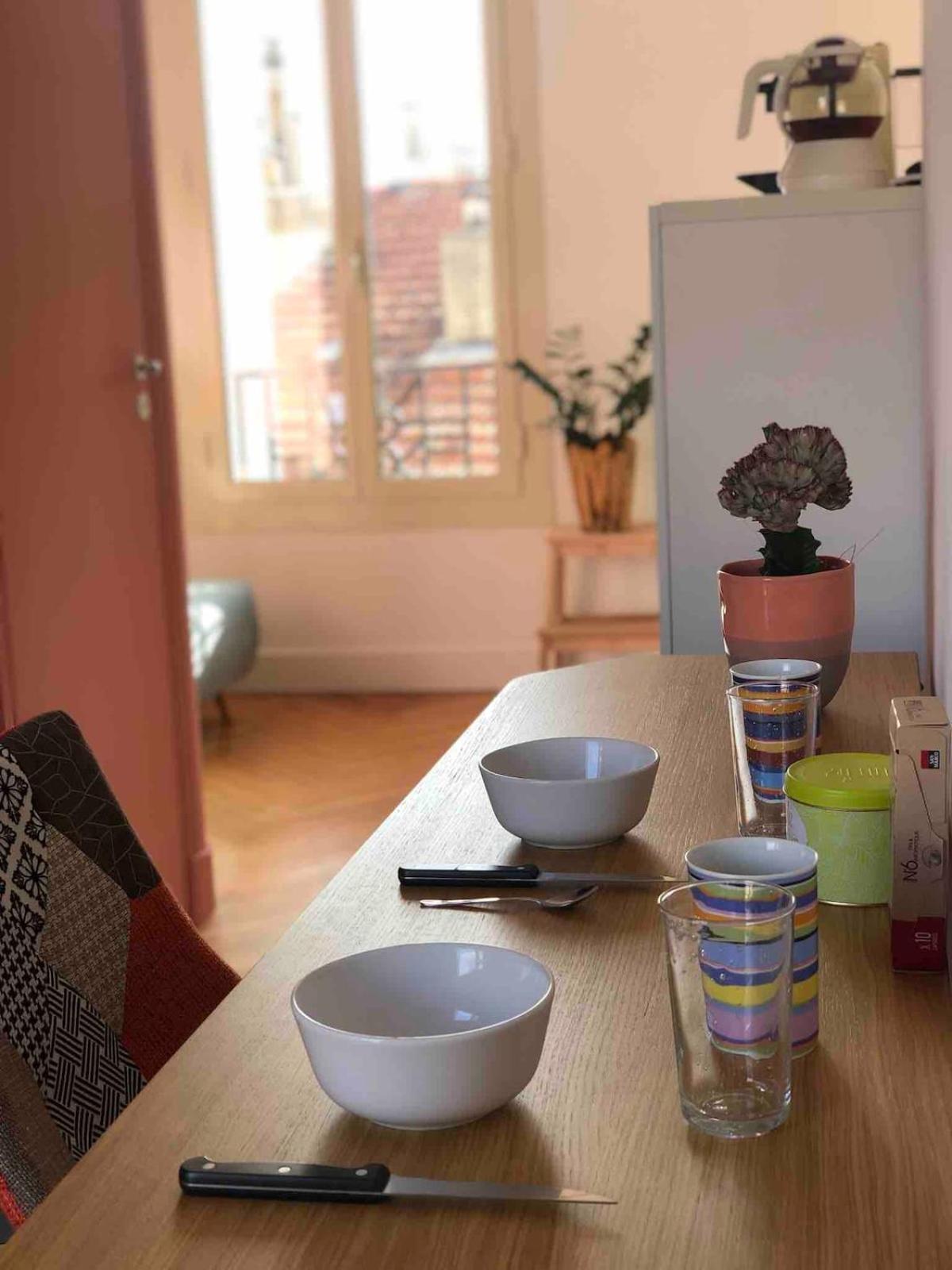 Cosy Et Lumineux 2 Pieces Au Coeur De Apartment *