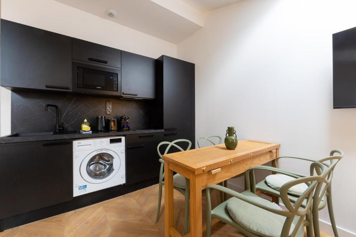 Renove Au Centre De Clim & Wi-fi Apartment Nice