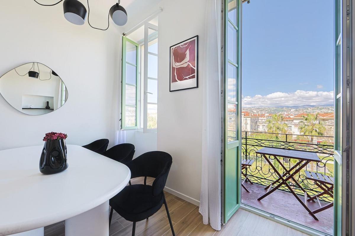 Apartment Spacieux & Lumineux Garibaldi