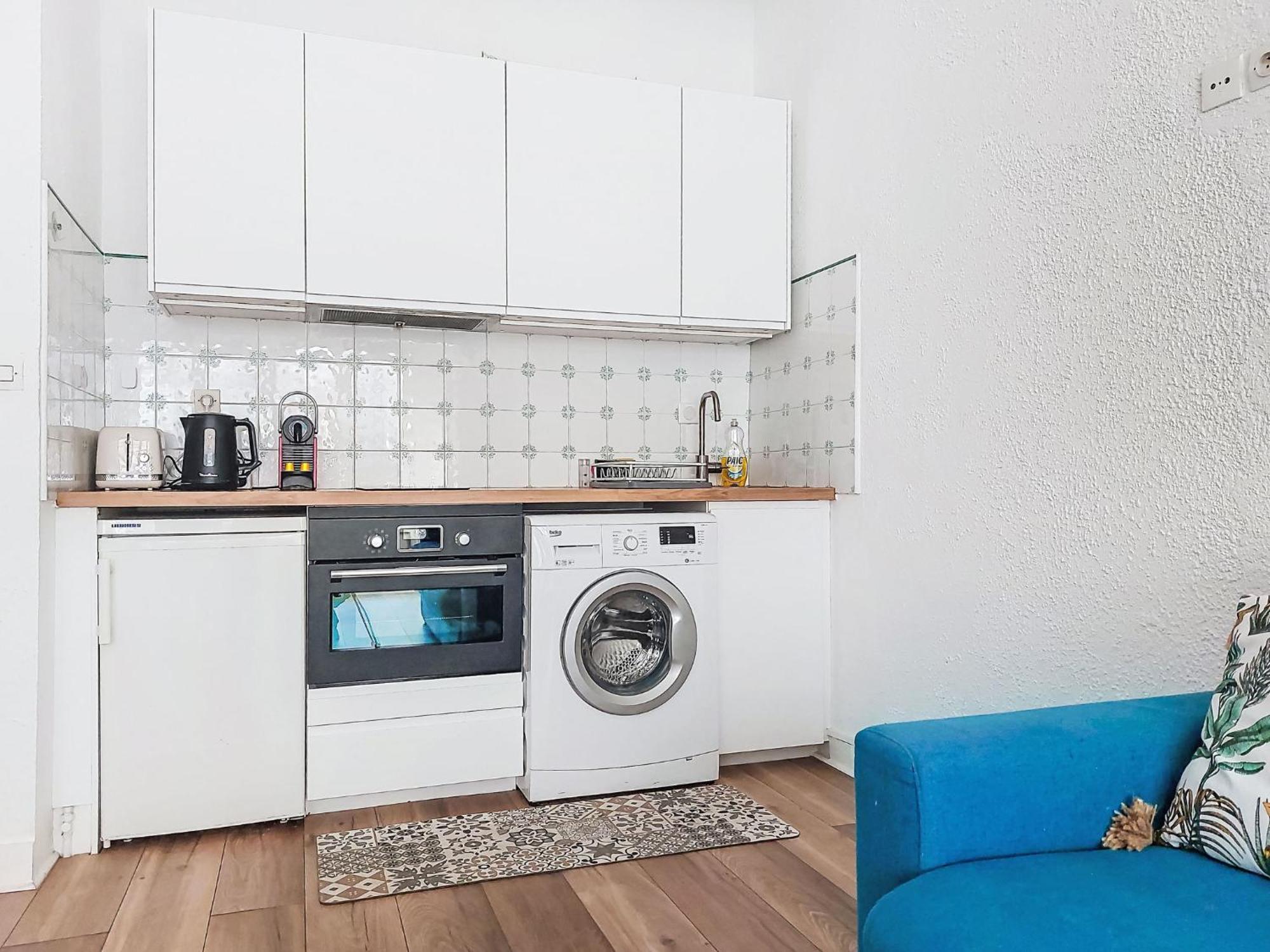 Apartment Le Lafayette By Interhome Nice