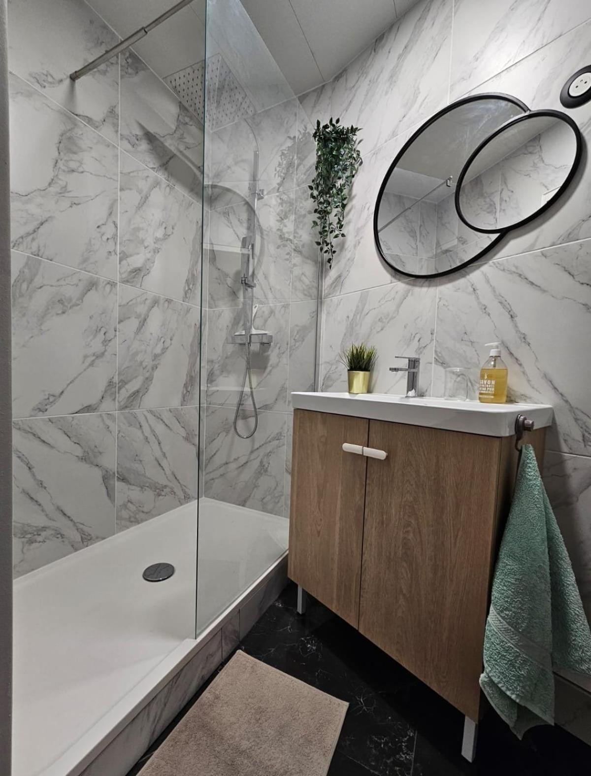 Apartment Gambetta 2pieces A 15 Min De La A Pied