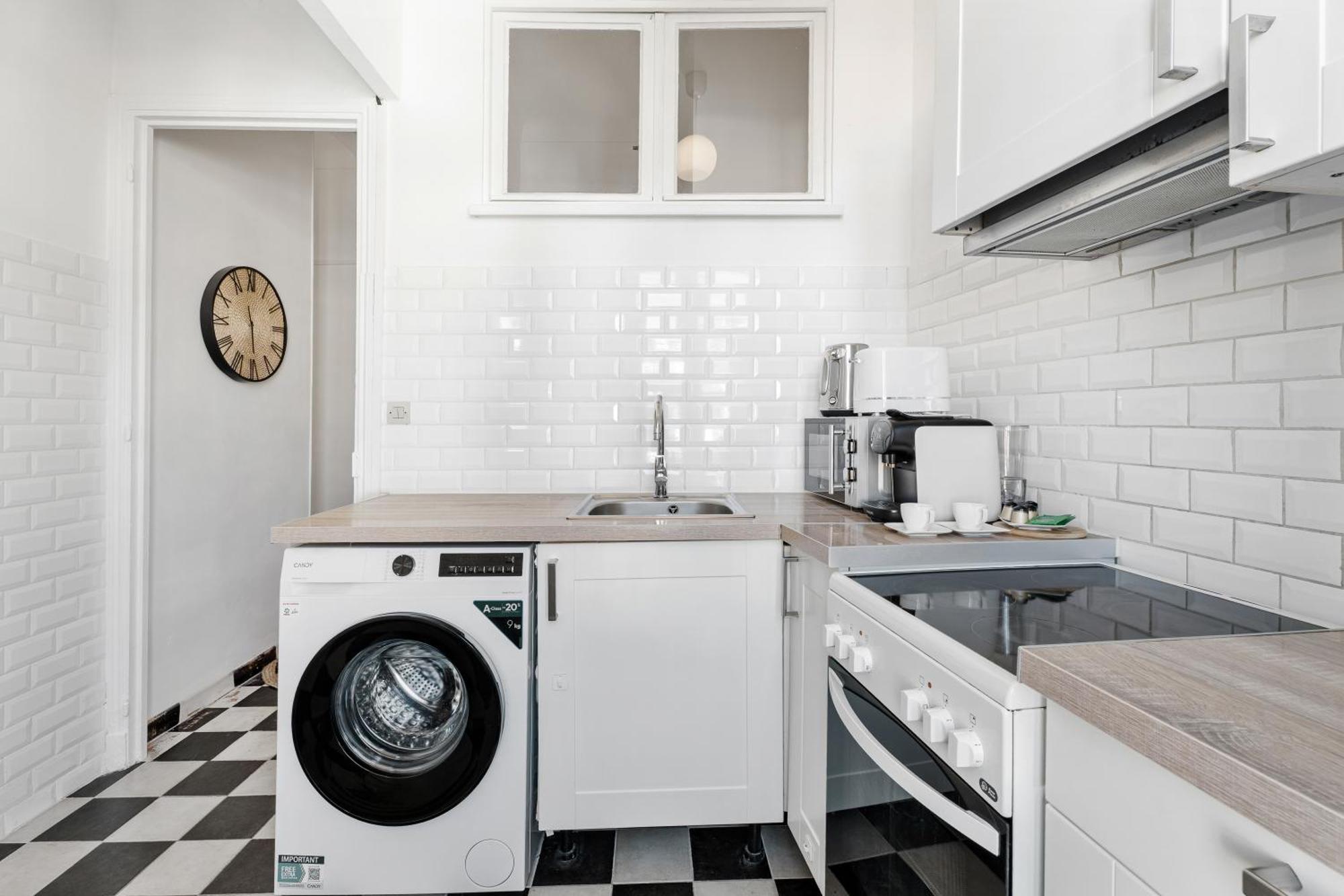 Renting - Bellevue - Chic Elegant Refuge Residential Area Liberation Nice