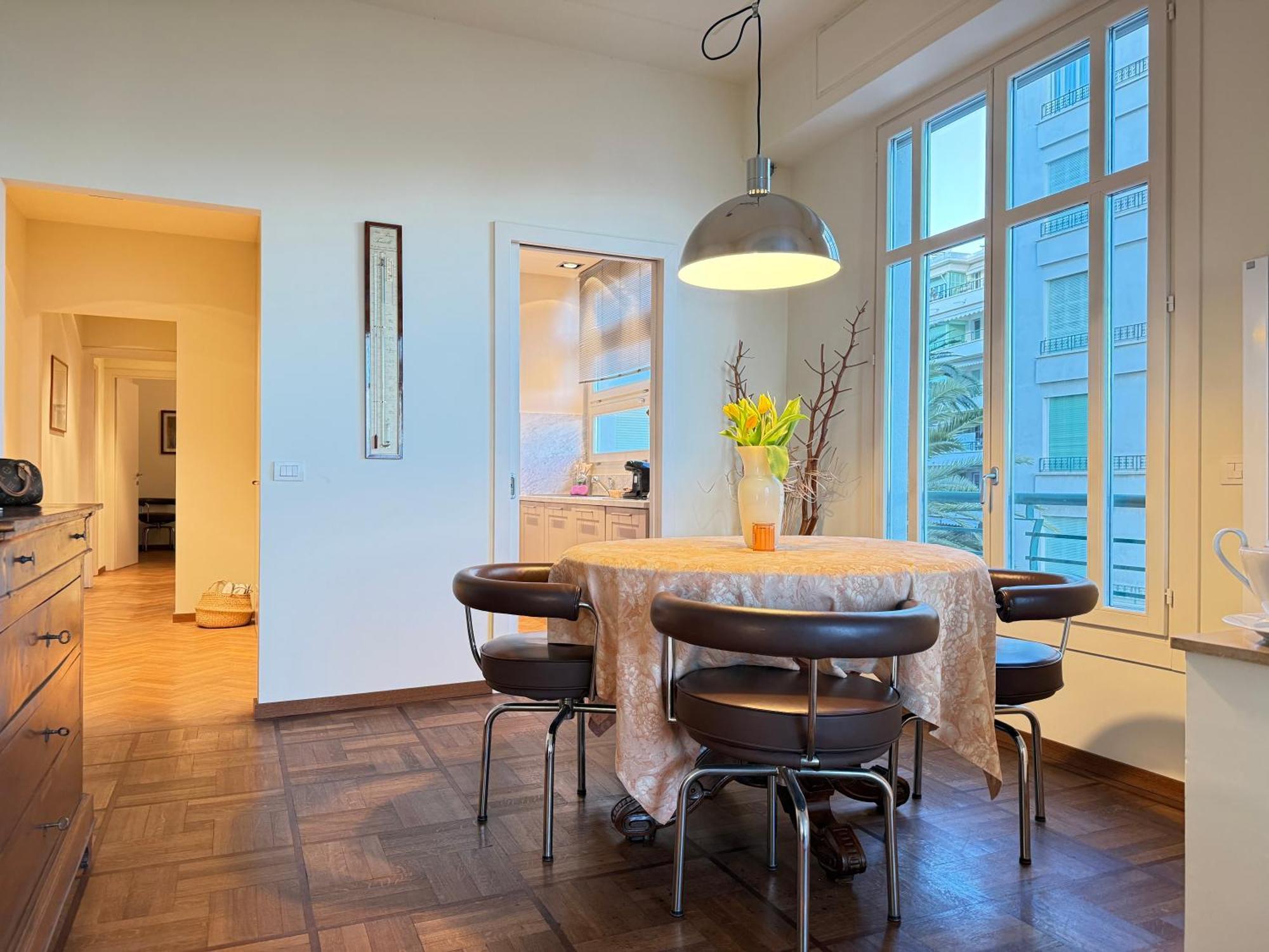 Apartment Casa Giacometti Vue Lumiere Et Horizon