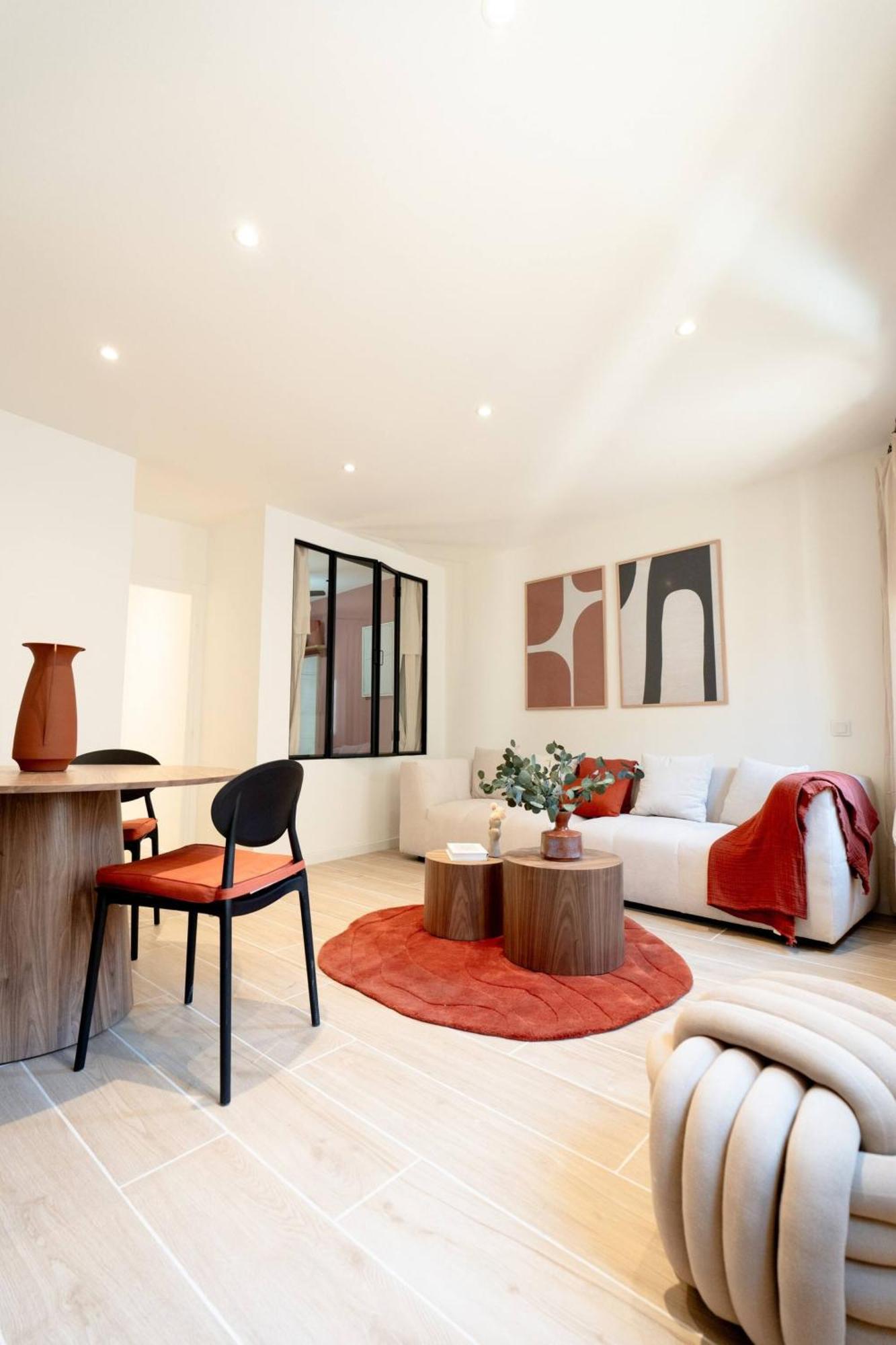 Apartment Splendide Renove Au Coeur Du Vieux Nice