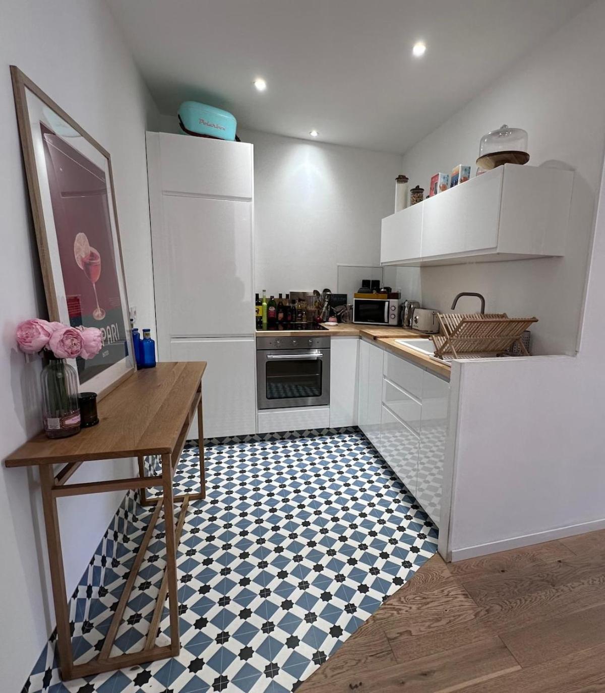 Appartement Charming Riquier