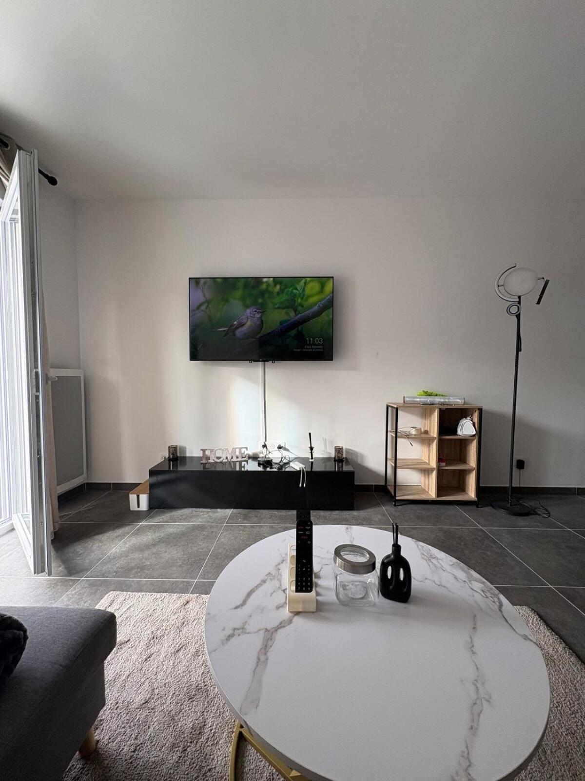 Le Bonappart T3 Grande Terrasse * Nice