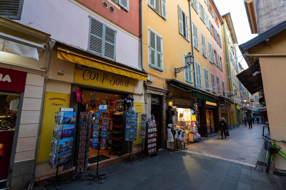 La Bellanda - Au Coeur Du Vieux Apartment *