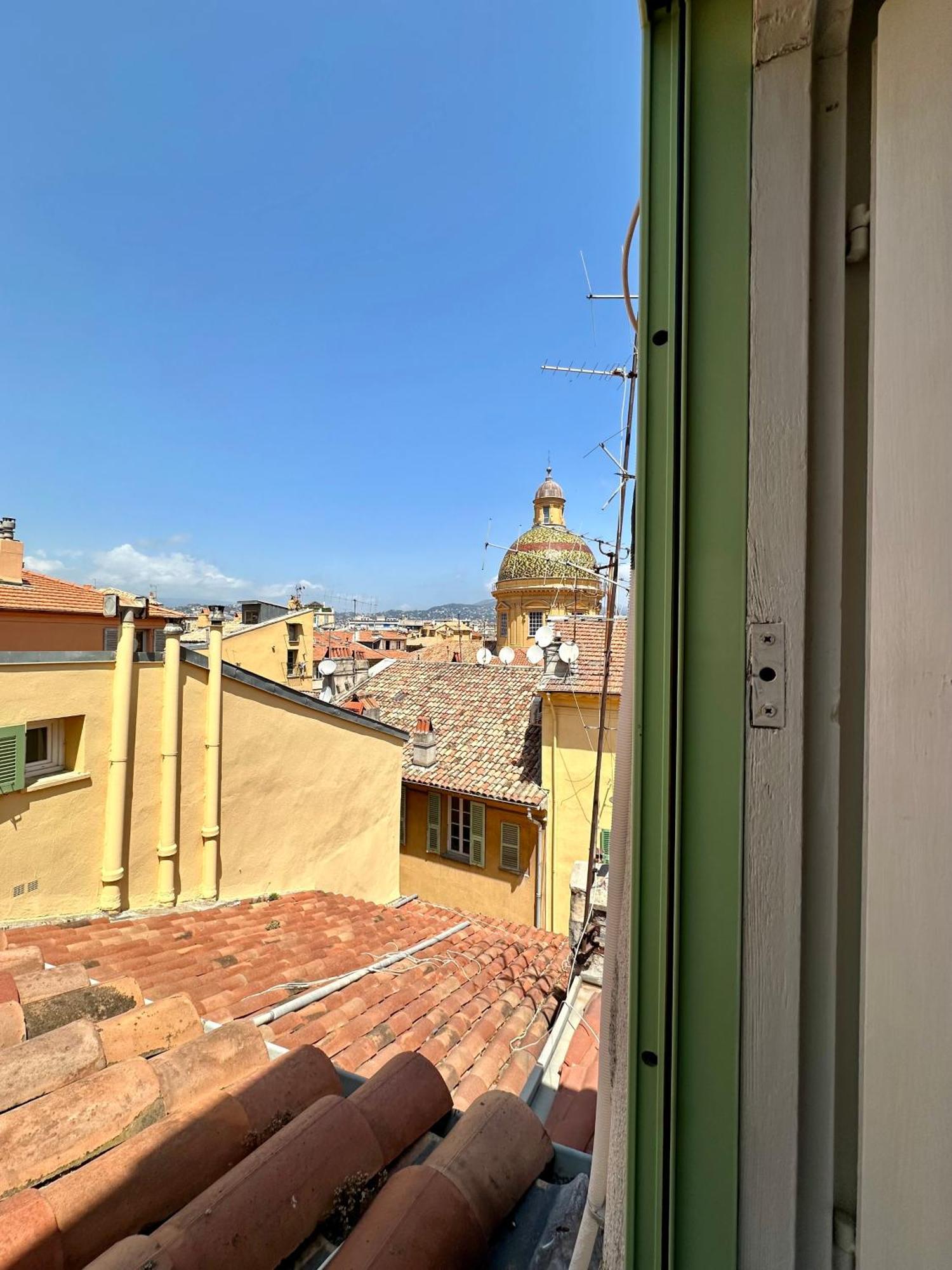 Apartment Vieux - Hyper Centre - Mezzanine - & Soleil Nice