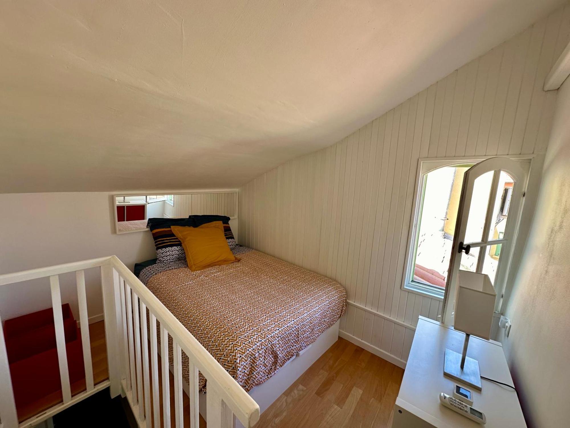 Vieux - Hyper Centre - Mezzanine - & Soleil Nice