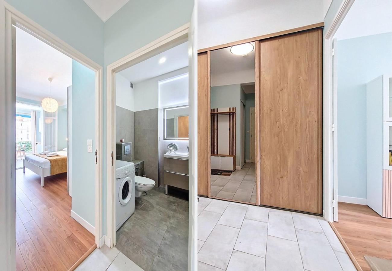 Apartment Nestor&jeeves - Blue Pastel Promenade - Spacious - Close Sea Nice