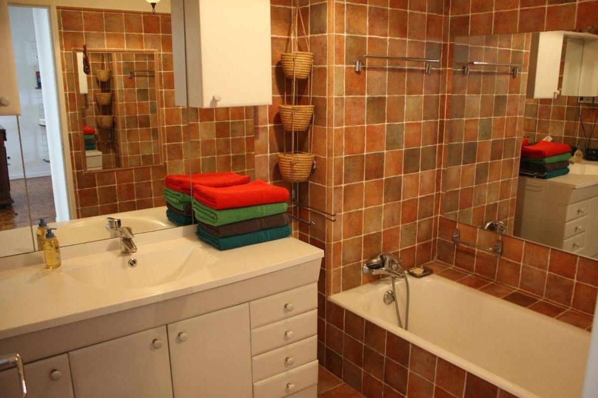 Appartement 4 Chambres, Vue Mer, Calme *