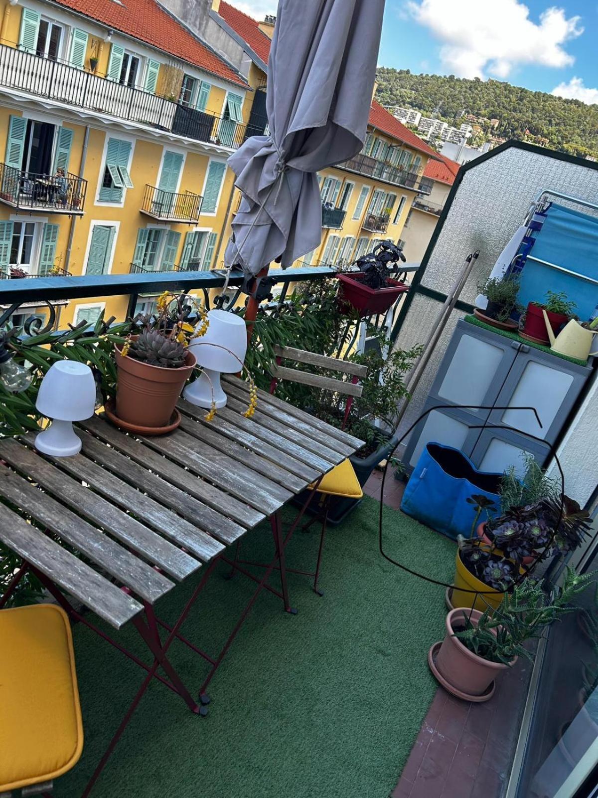 Port Of Terrace Apartment Nice