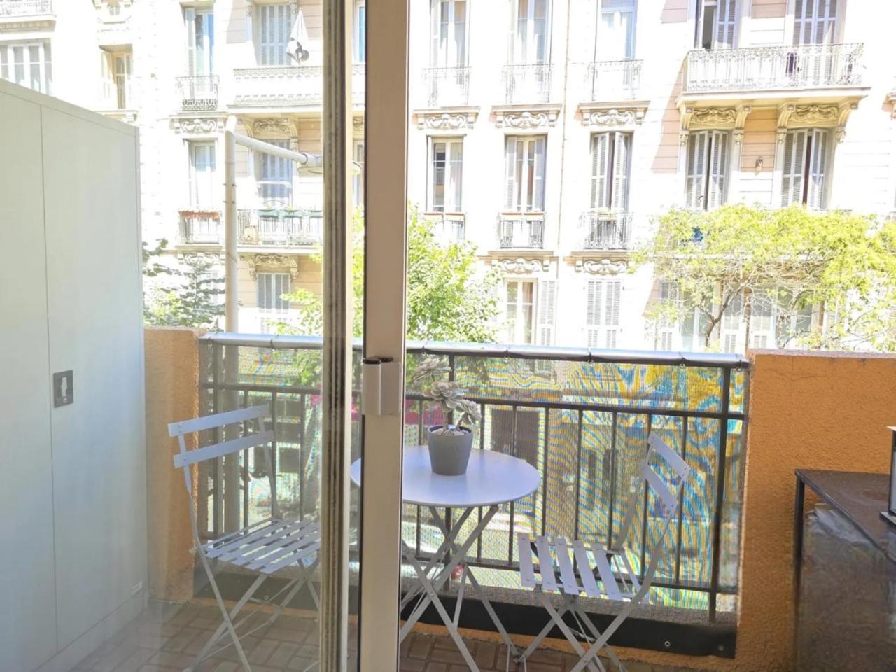 Coeur Liberation Apartment Nice