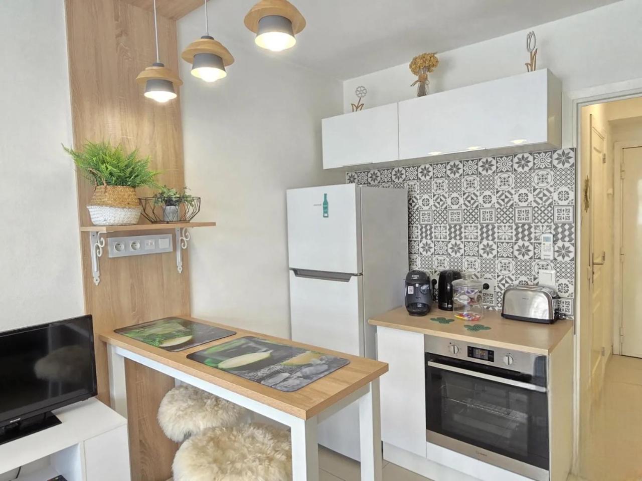 Coeur Liberation Apartment Nice