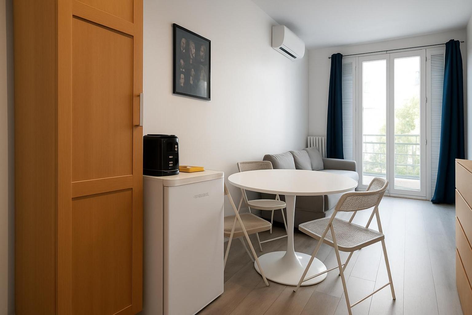 Stella Monte 1 Ac Wifi 4 Pers Nice