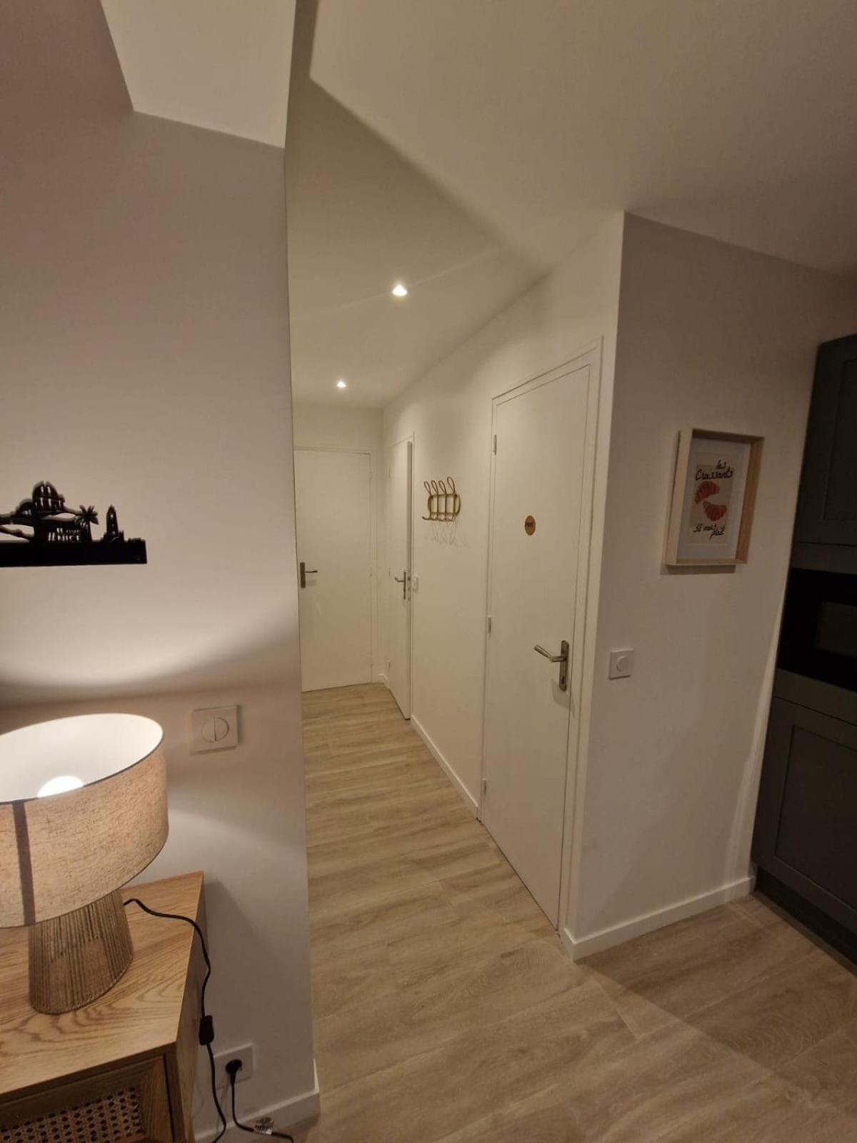 Appartement Alex&chris *