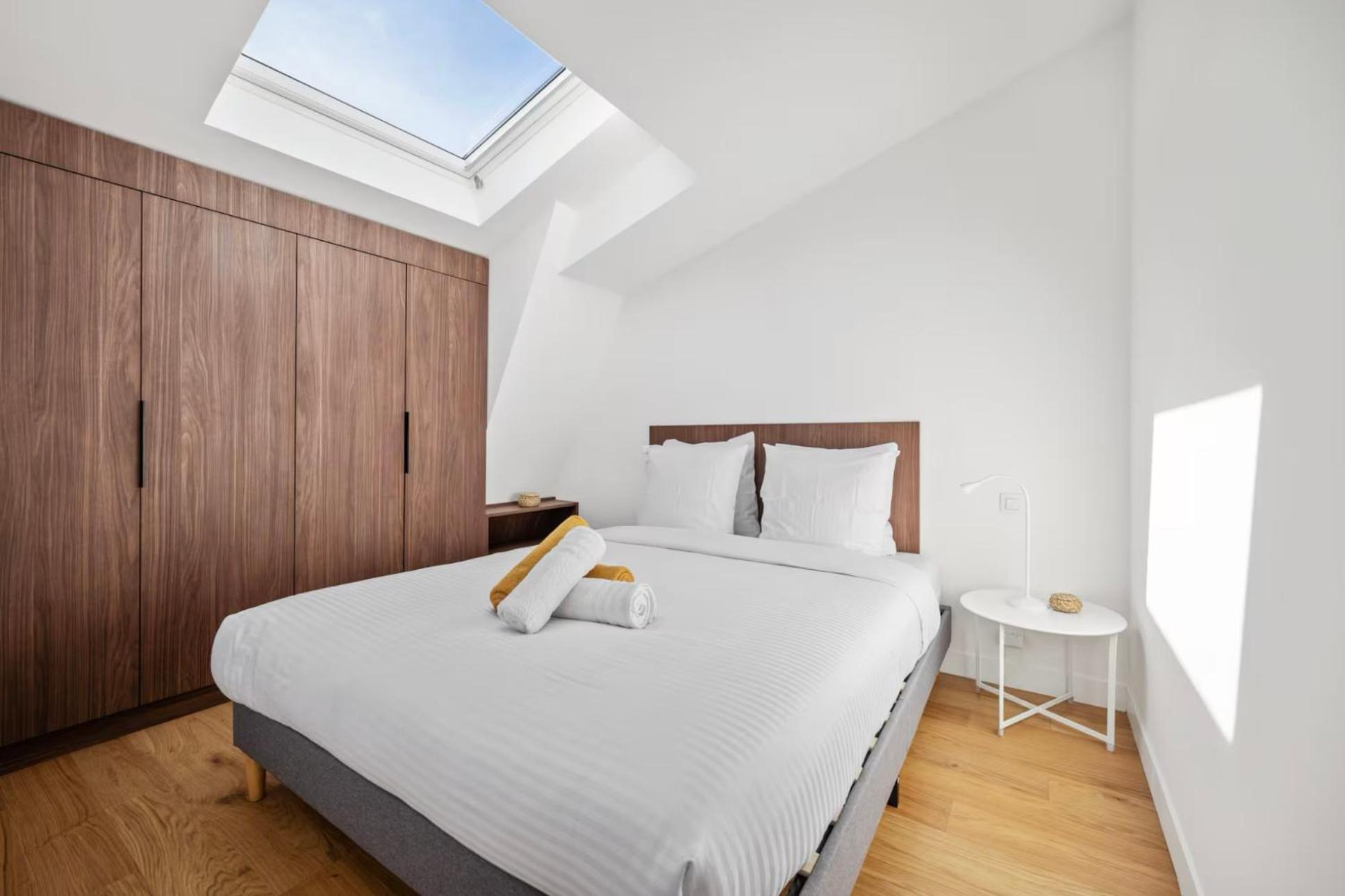 Emplacement Exceptionnel Deux Ac Wifi Apartment *