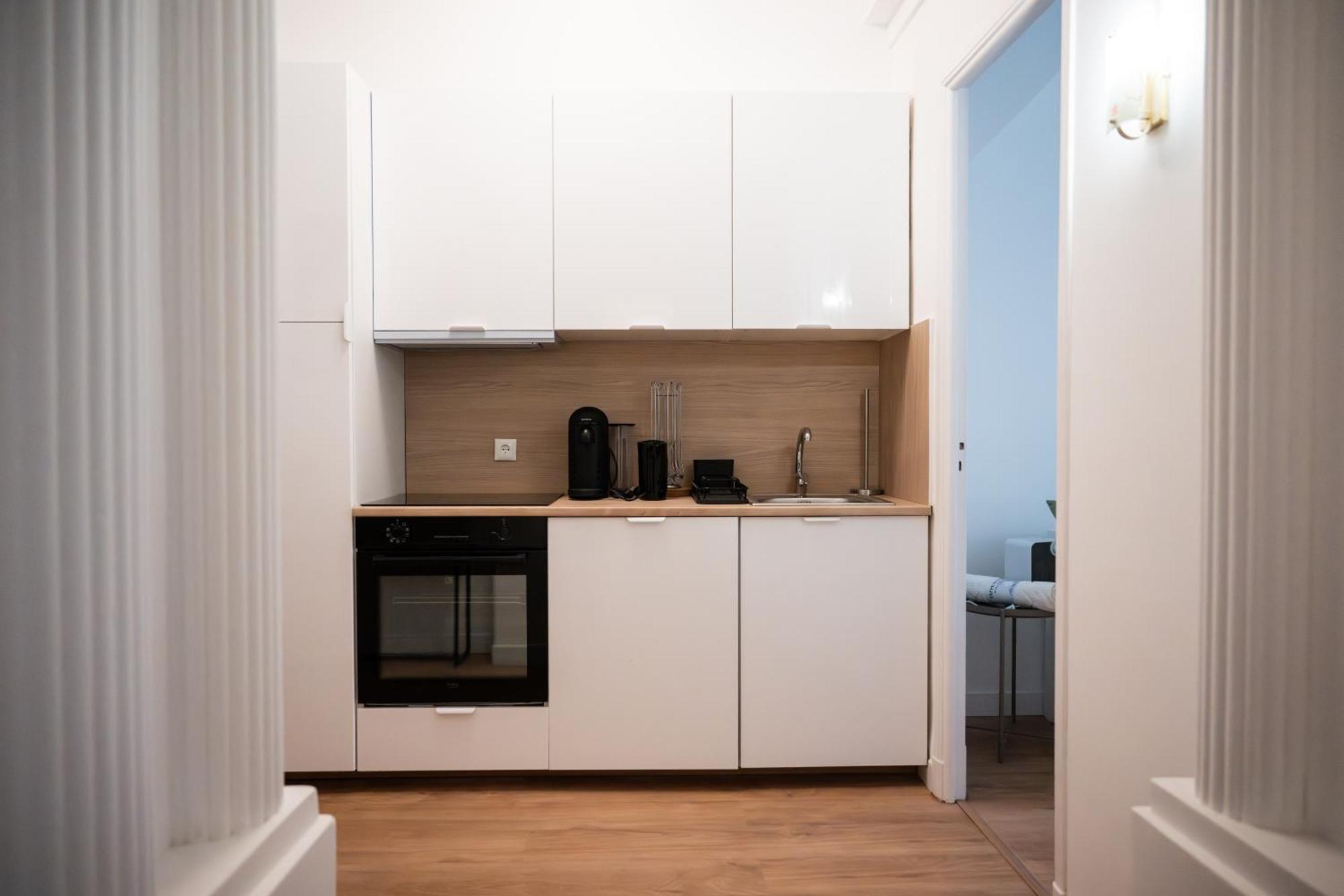 Apartment Appartement-suite Neuf - 2 - 1 Min Nice