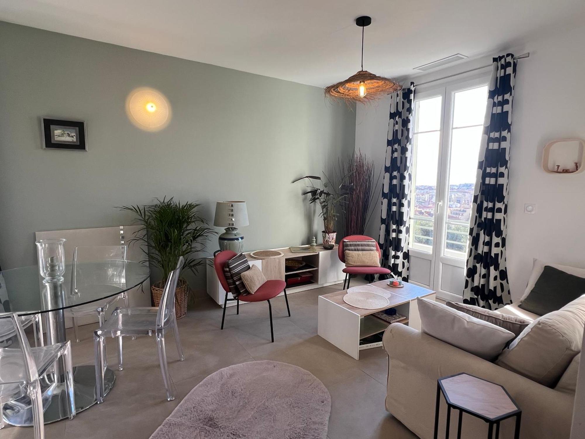 Apartment Golden Luxury And Panoramic View