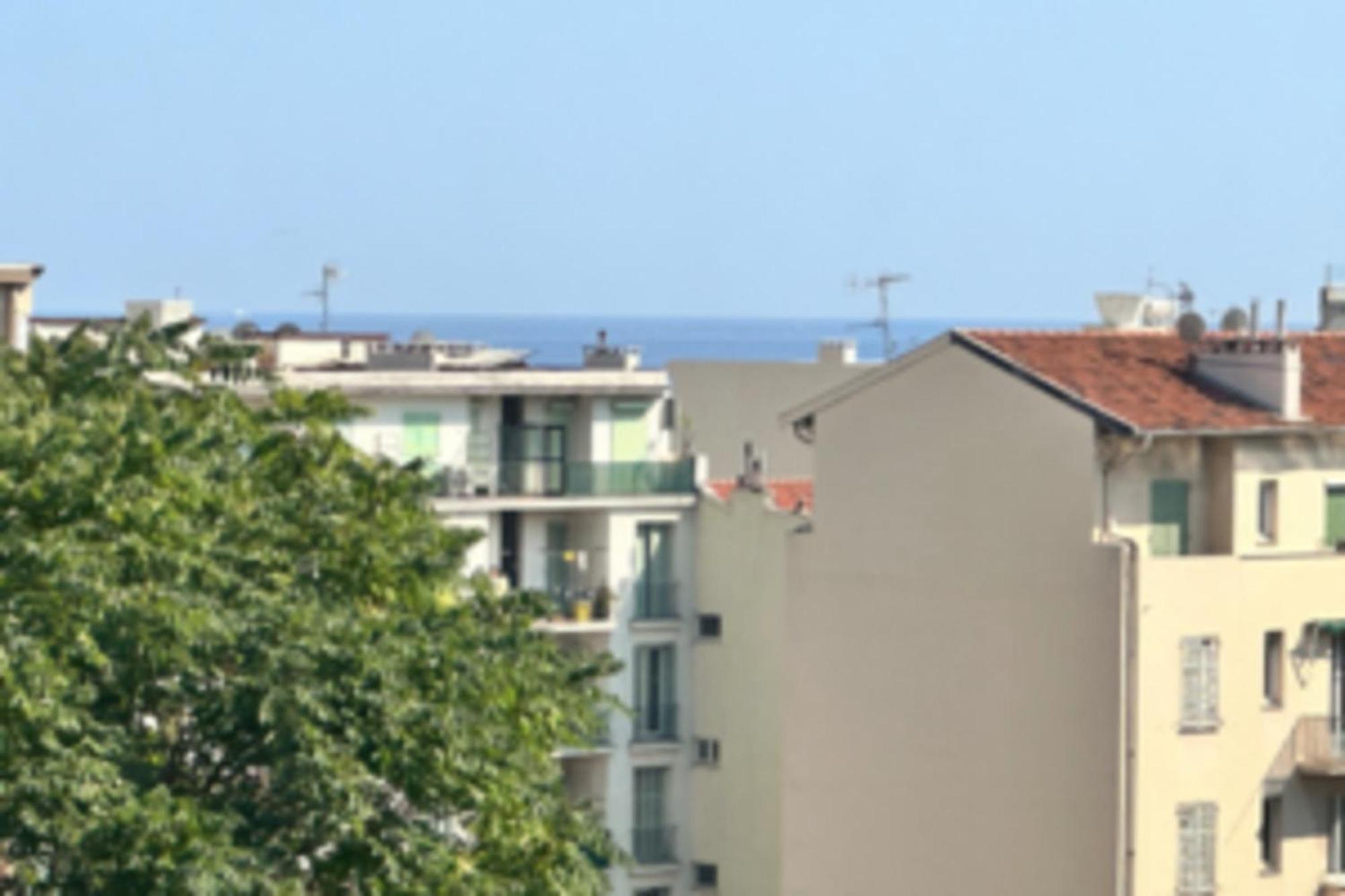 With Veranda 5min Walk To The Nice