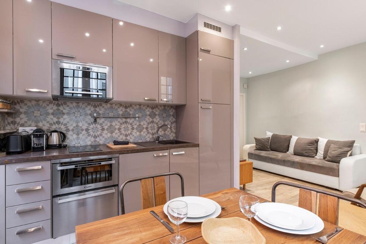 Appartement Authentic Old Town, Separate Bedroom, Ac